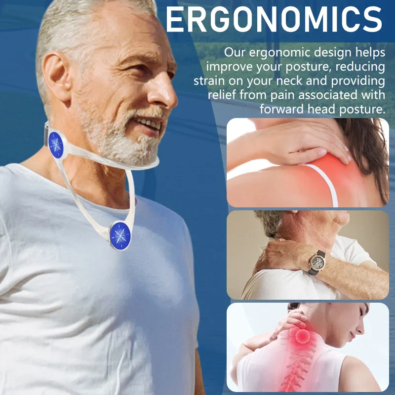 Eicgo™ Adjustable Neck Brace - Image 2