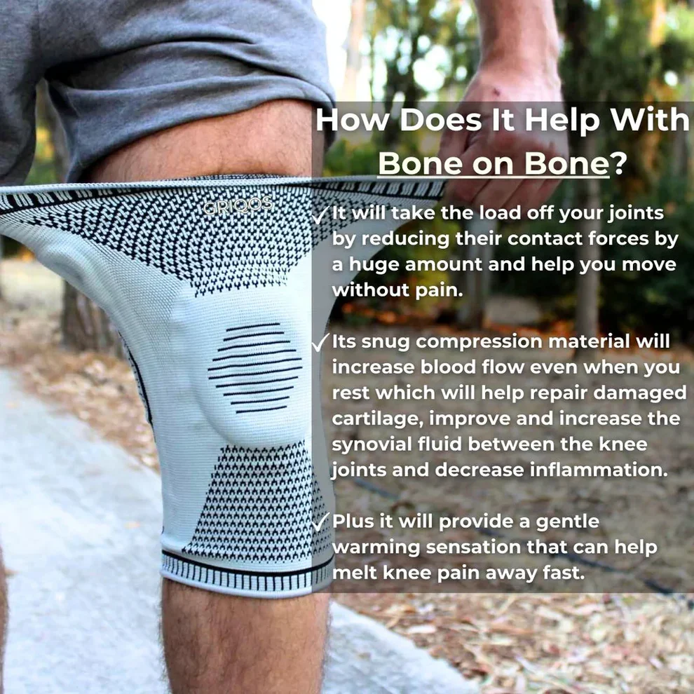 Eicgo Comfort Knee Wrap - Image 2