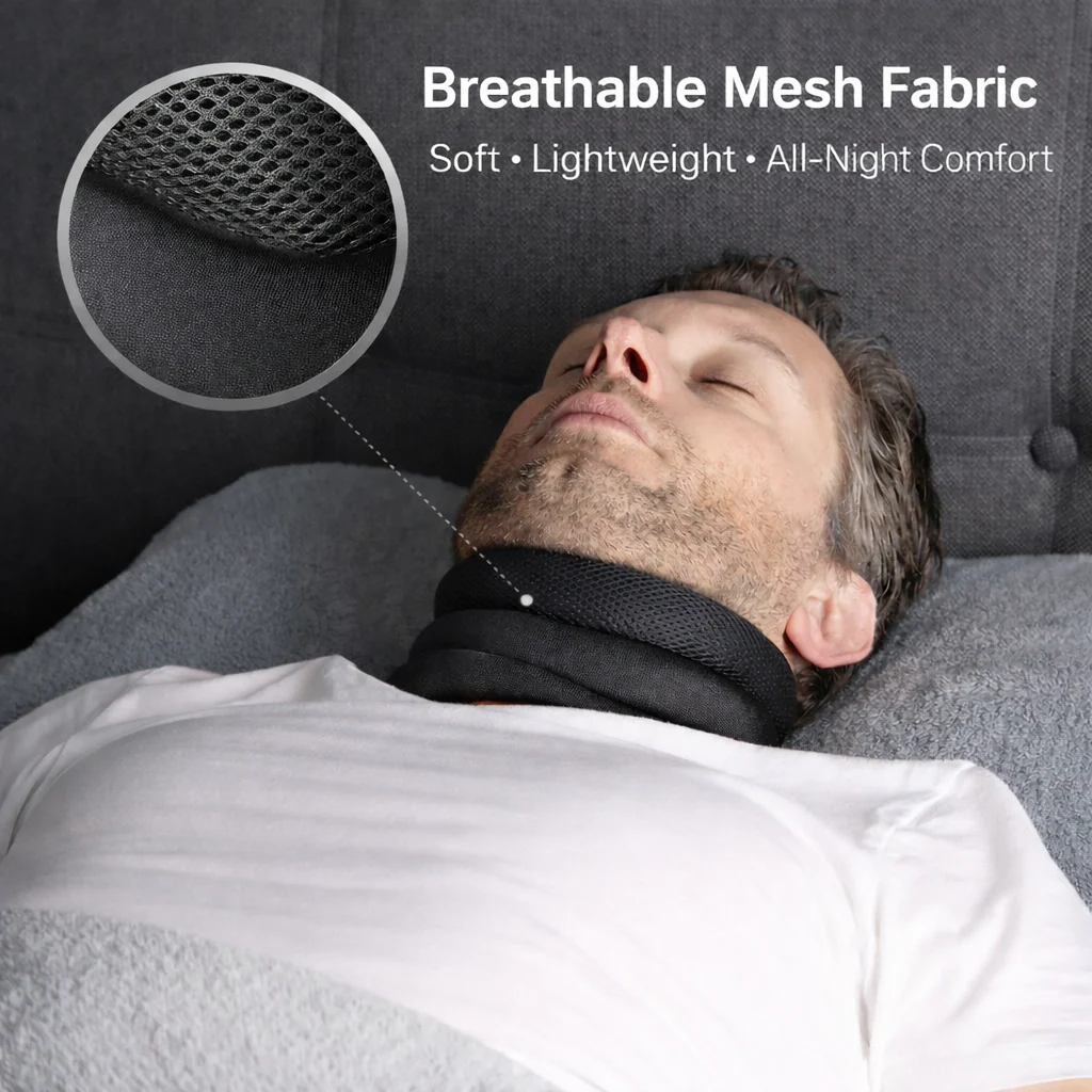 Eicgo™ Ergonomic Neck Support - Image 3