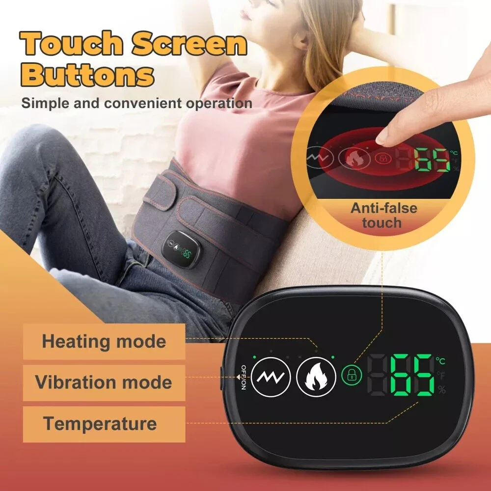 Eicgo Red Light Lumbar Belt - Image 5