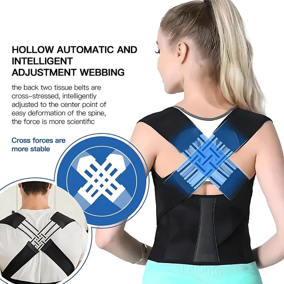 Adjustable Posture Corrector Belt - Image 5