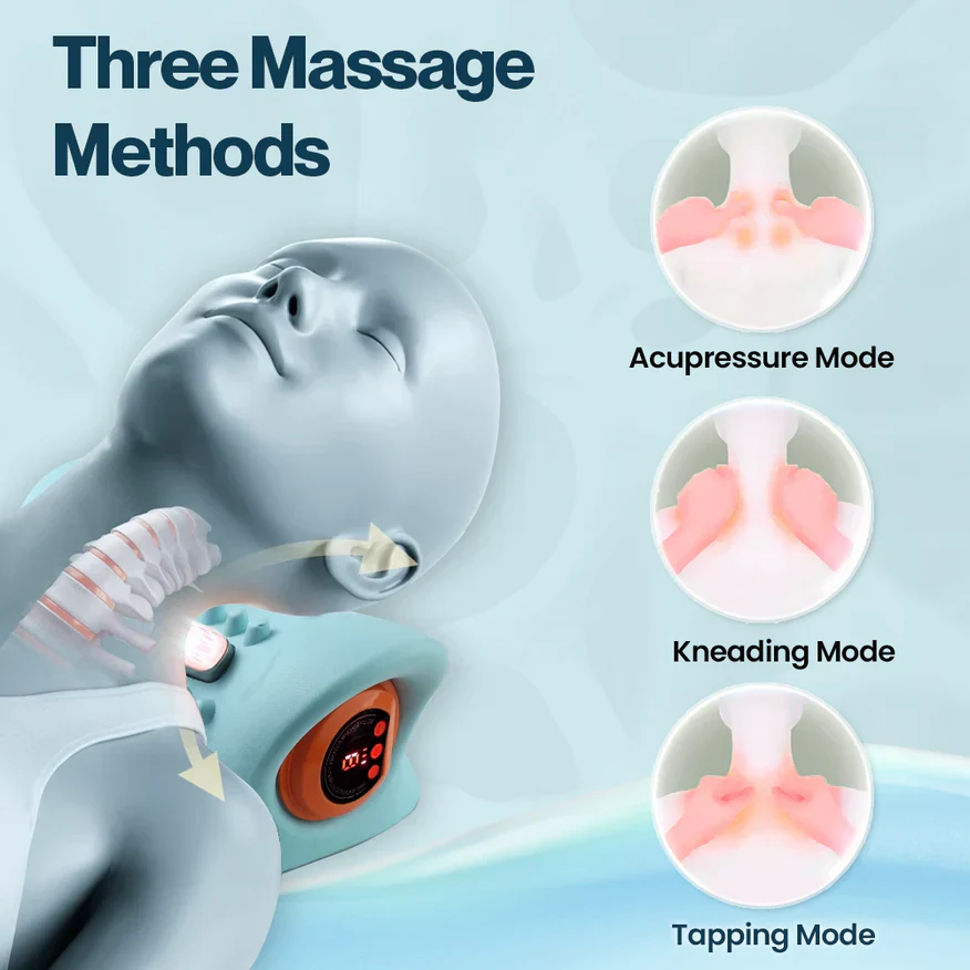 Eicgo Neck Massager & Posture Corrector - Image 3